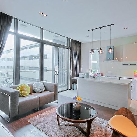 Elegant Living @ Riverson Soho Κότα Κιναμπαλού Εξωτερικό φωτογραφία
