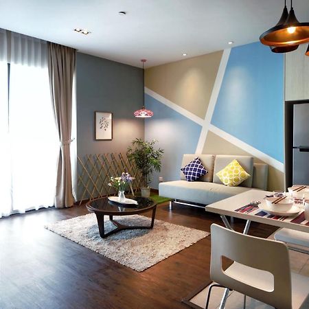 Elegant Living @ Riverson Soho Κότα Κιναμπαλού Εξωτερικό φωτογραφία