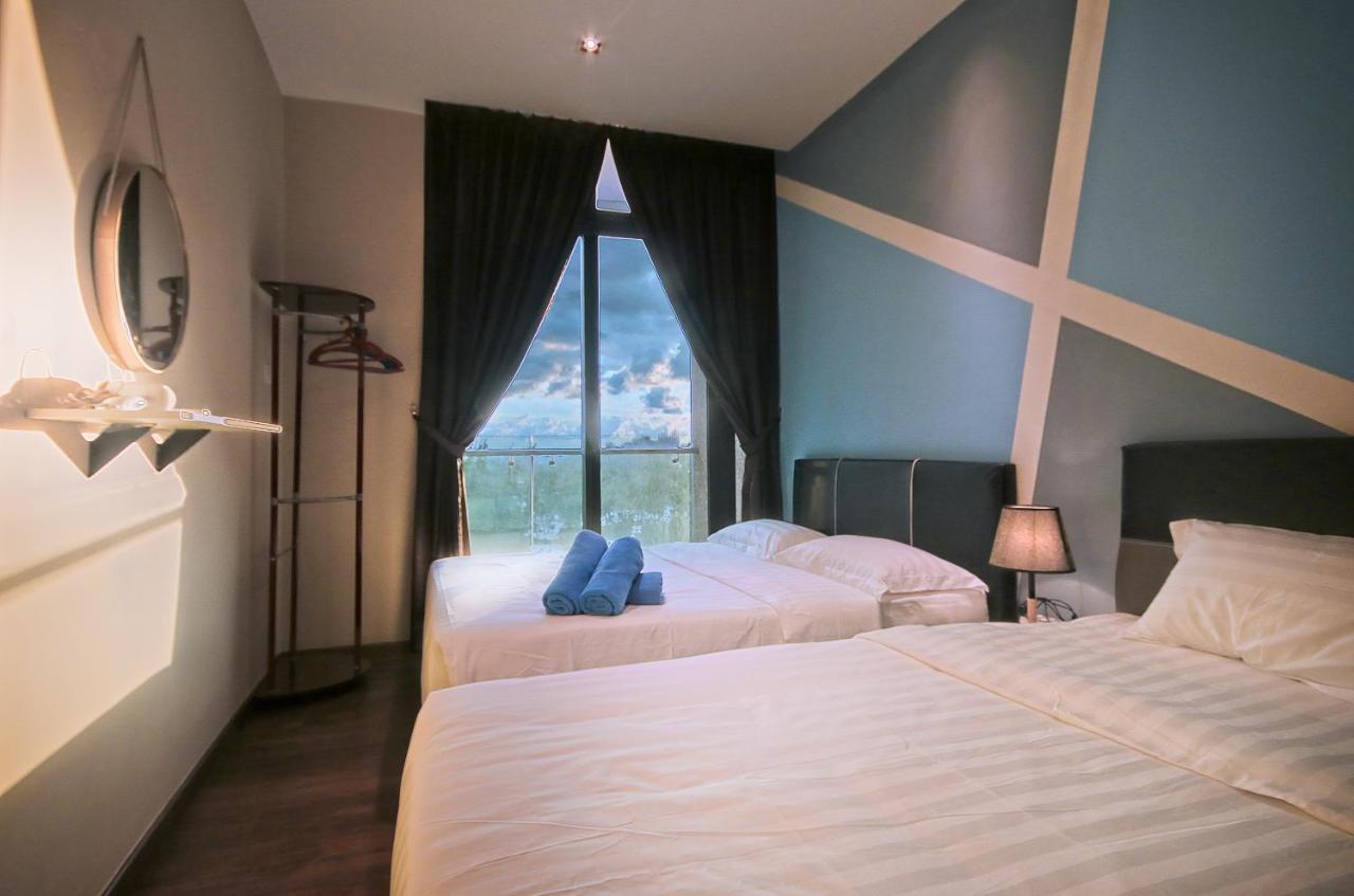 Elegant Living @ Riverson Soho Κότα Κιναμπαλού Εξωτερικό φωτογραφία