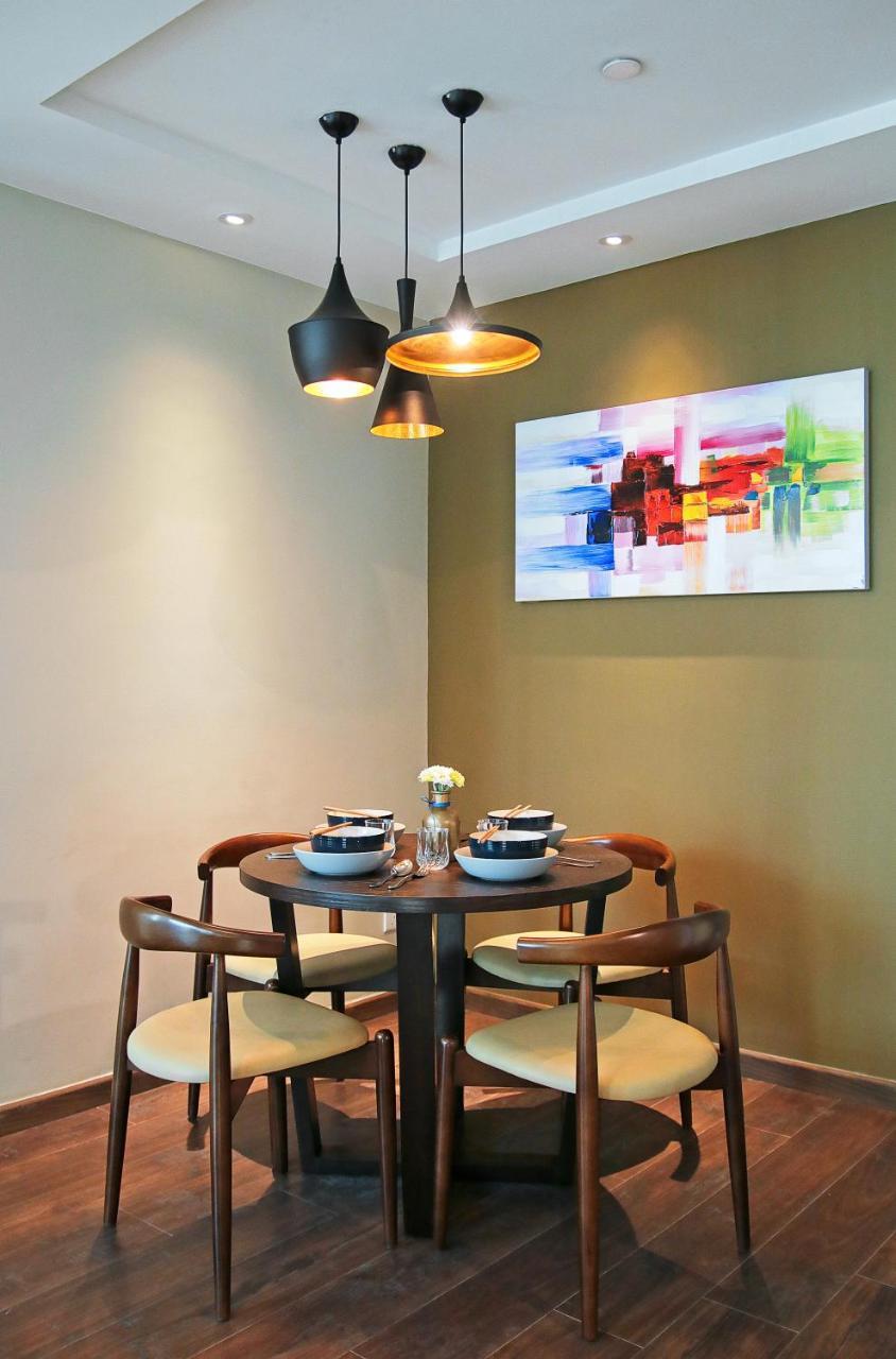 Elegant Living @ Riverson Soho Κότα Κιναμπαλού Εξωτερικό φωτογραφία