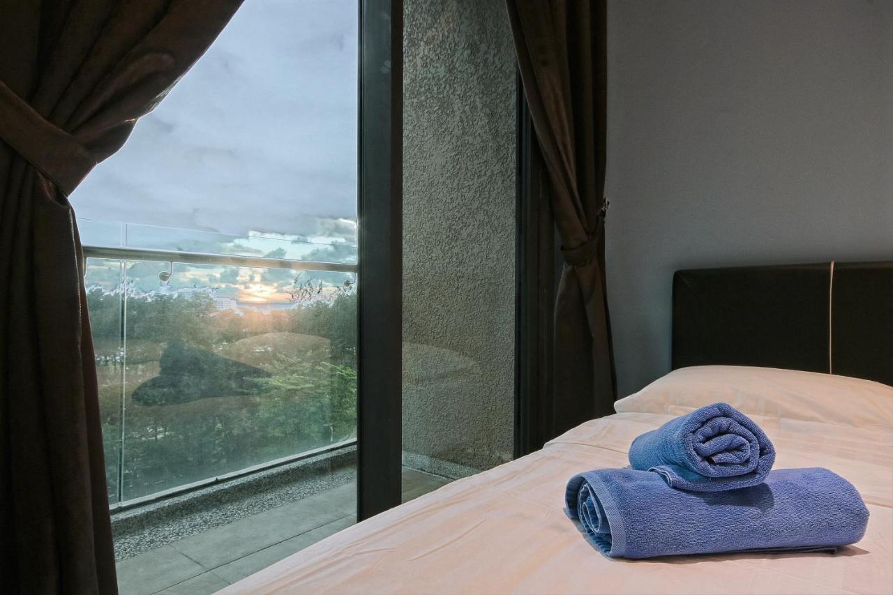 Elegant Living @ Riverson Soho Κότα Κιναμπαλού Εξωτερικό φωτογραφία