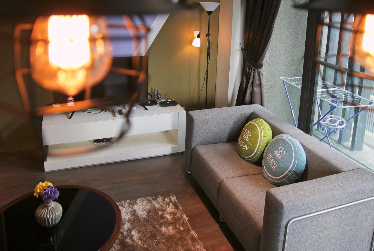 Elegant Living @ Riverson Soho Κότα Κιναμπαλού Εξωτερικό φωτογραφία