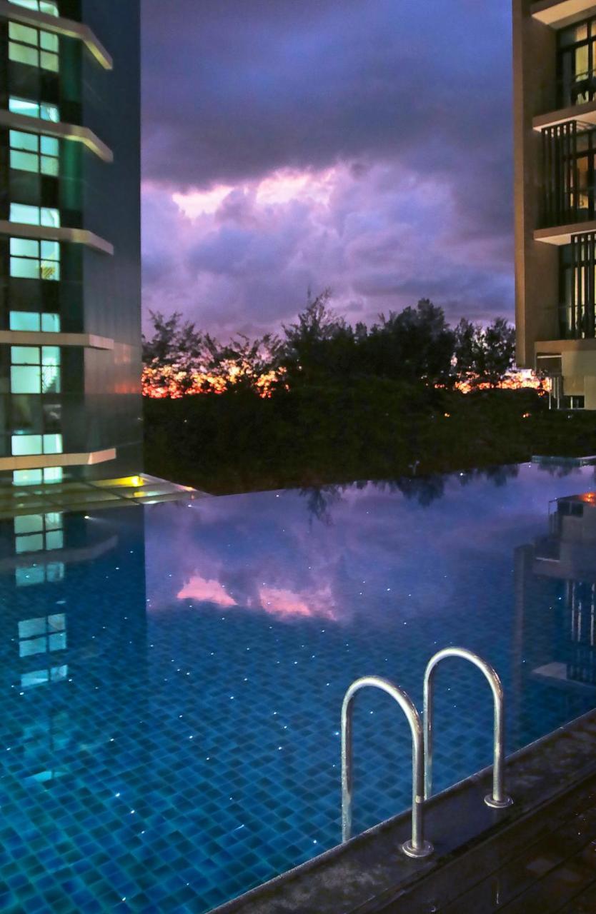 Elegant Living @ Riverson Soho Κότα Κιναμπαλού Εξωτερικό φωτογραφία