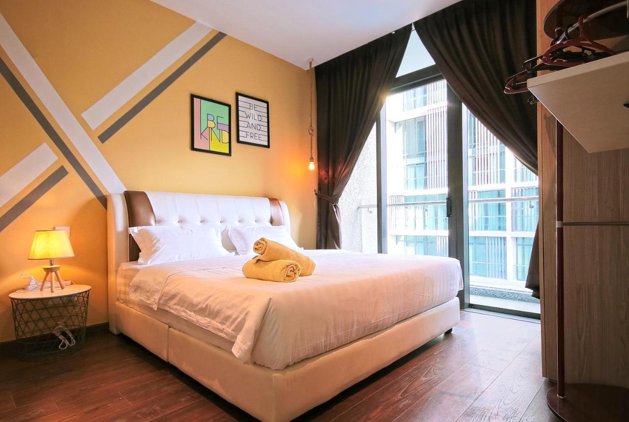 Elegant Living @ Riverson Soho Κότα Κιναμπαλού Εξωτερικό φωτογραφία