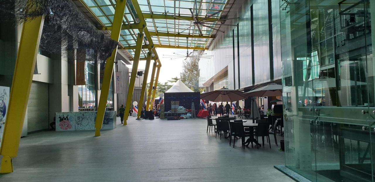 Elegant Living @ Riverson Soho Κότα Κιναμπαλού Εξωτερικό φωτογραφία