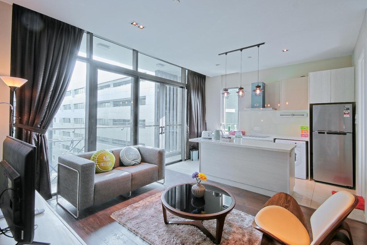 Elegant Living @ Riverson Soho Κότα Κιναμπαλού Εξωτερικό φωτογραφία