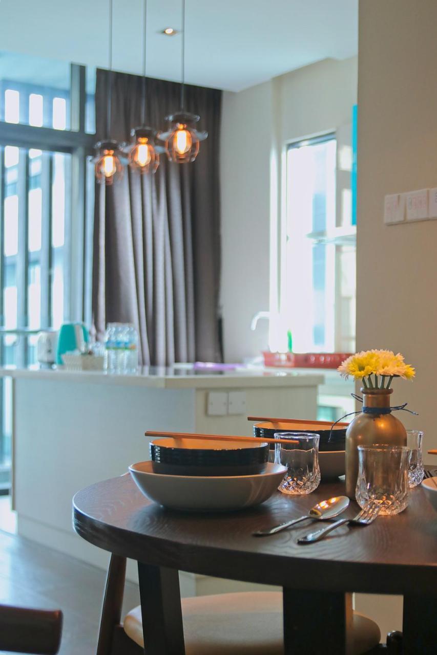 Elegant Living @ Riverson Soho Κότα Κιναμπαλού Εξωτερικό φωτογραφία