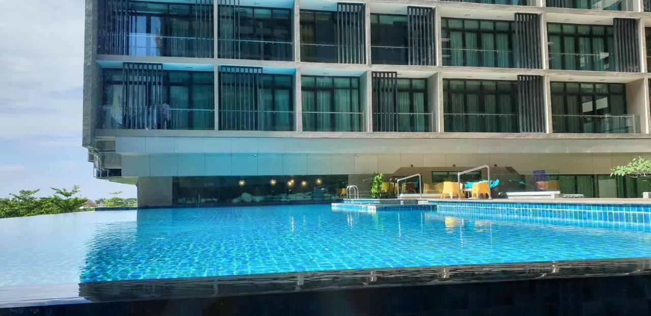Elegant Living @ Riverson Soho Κότα Κιναμπαλού Εξωτερικό φωτογραφία