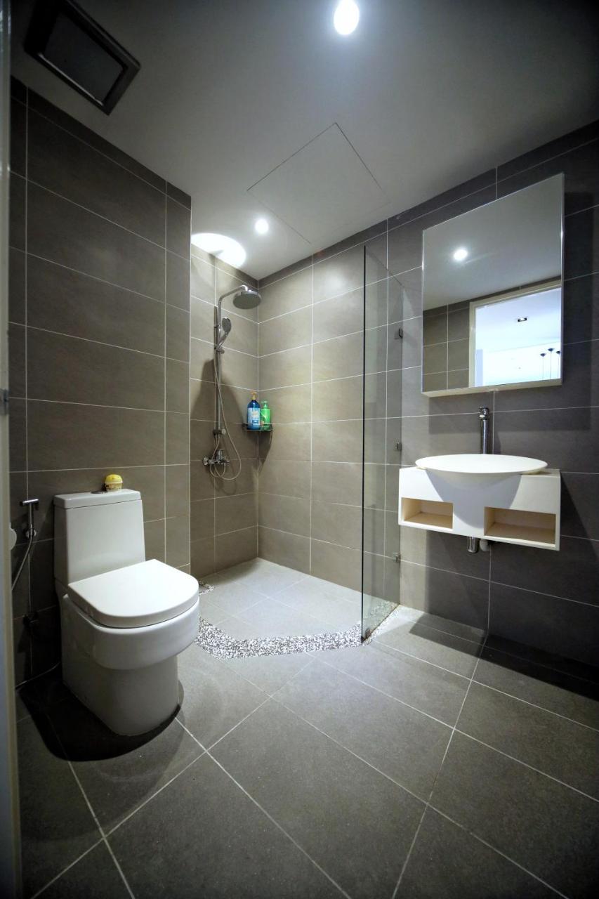 Elegant Living @ Riverson Soho Κότα Κιναμπαλού Εξωτερικό φωτογραφία
