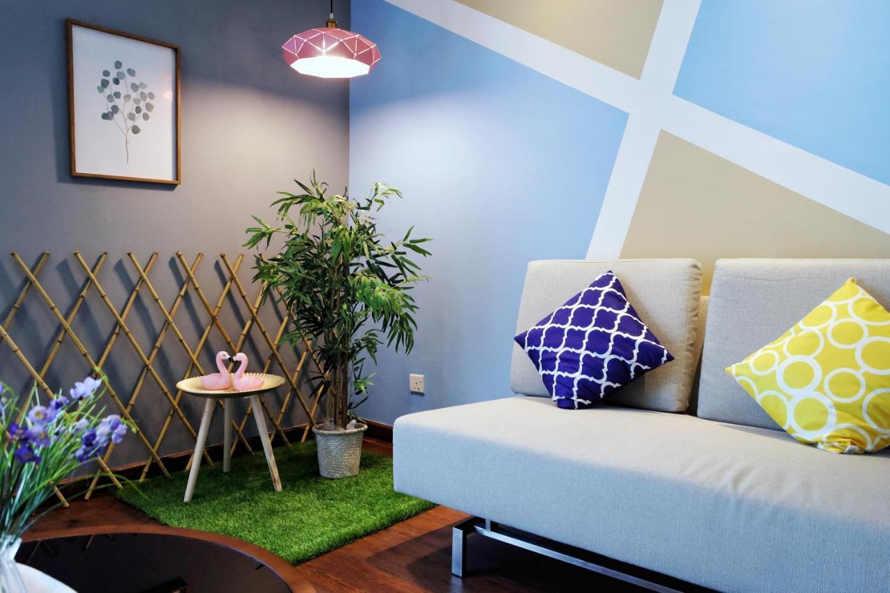 Elegant Living @ Riverson Soho Κότα Κιναμπαλού Εξωτερικό φωτογραφία