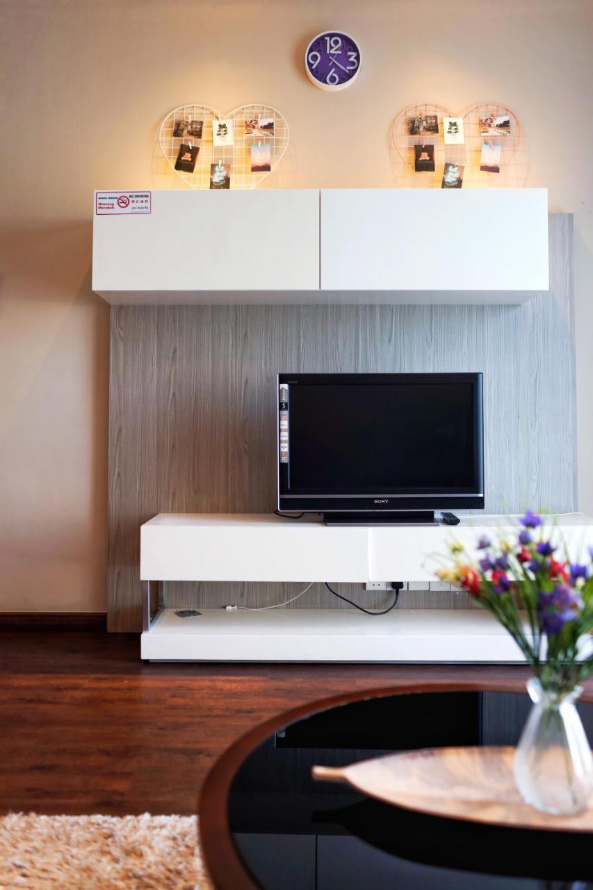 Elegant Living @ Riverson Soho Κότα Κιναμπαλού Εξωτερικό φωτογραφία