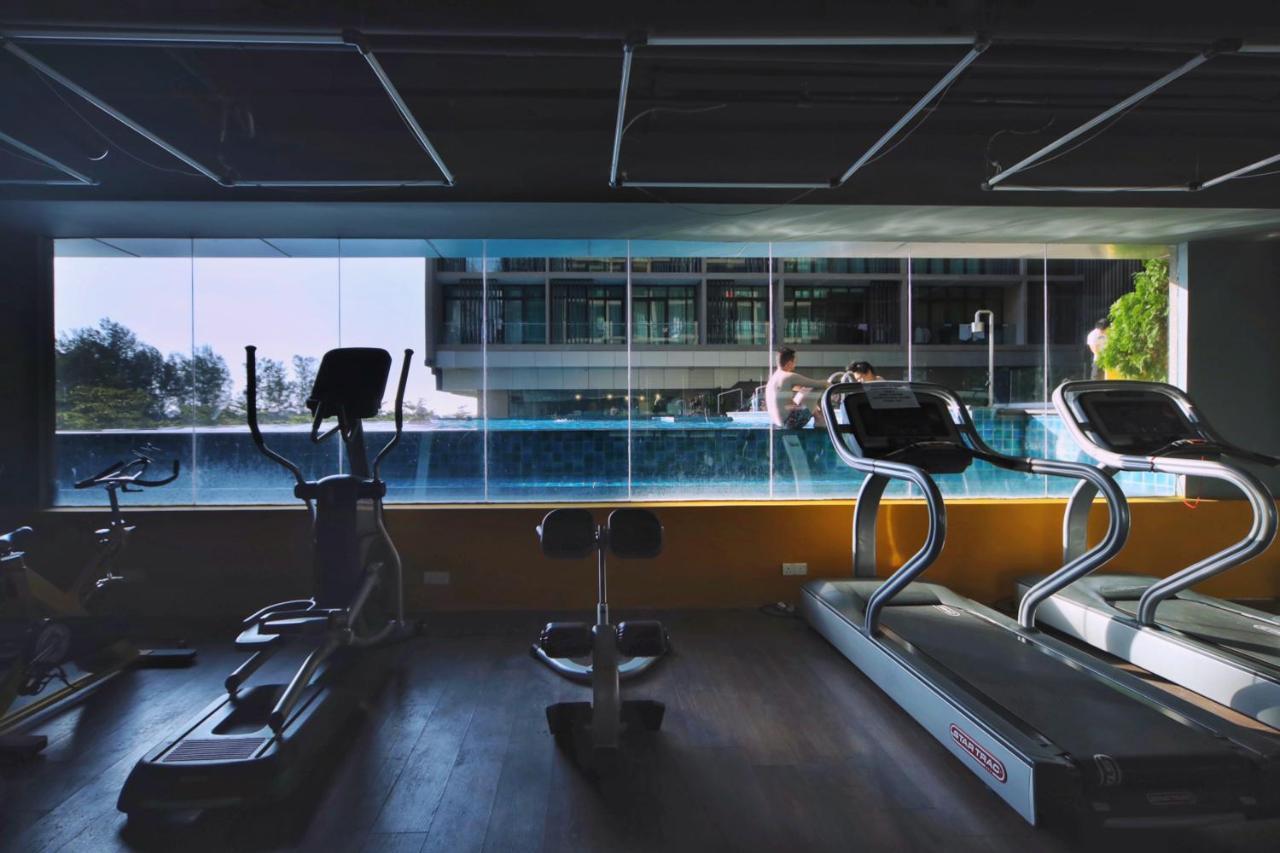 Elegant Living @ Riverson Soho Κότα Κιναμπαλού Εξωτερικό φωτογραφία