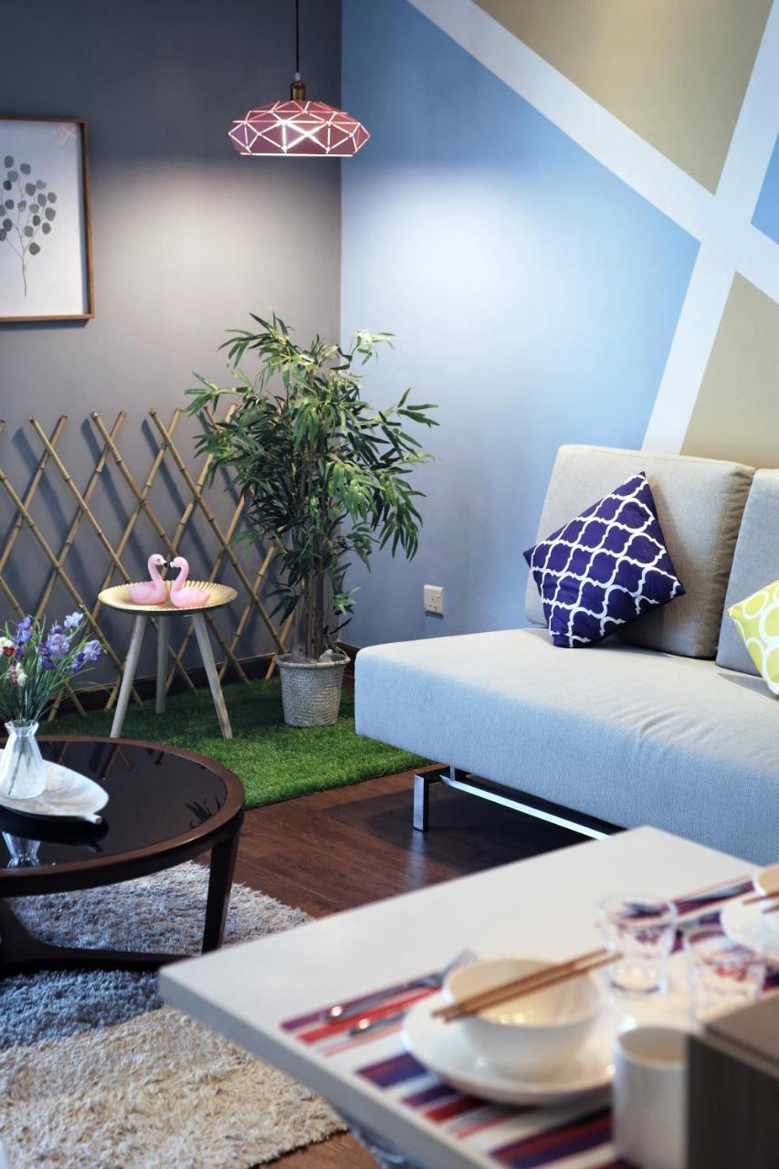 Elegant Living @ Riverson Soho Κότα Κιναμπαλού Εξωτερικό φωτογραφία